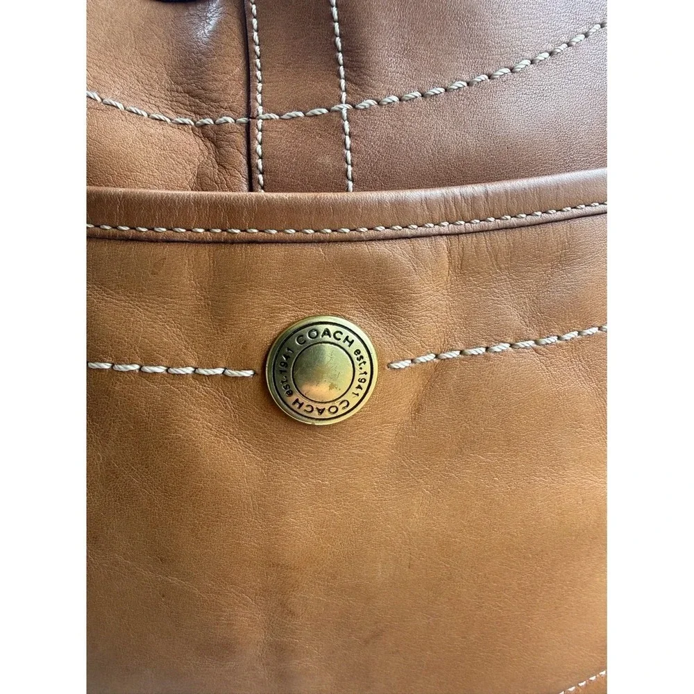 Coach vintage ergo
